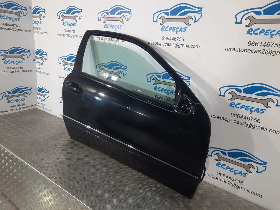 Porta Frente Esquerda Mercedes Benz Class CLC W203 Coupe 2008 – 2011