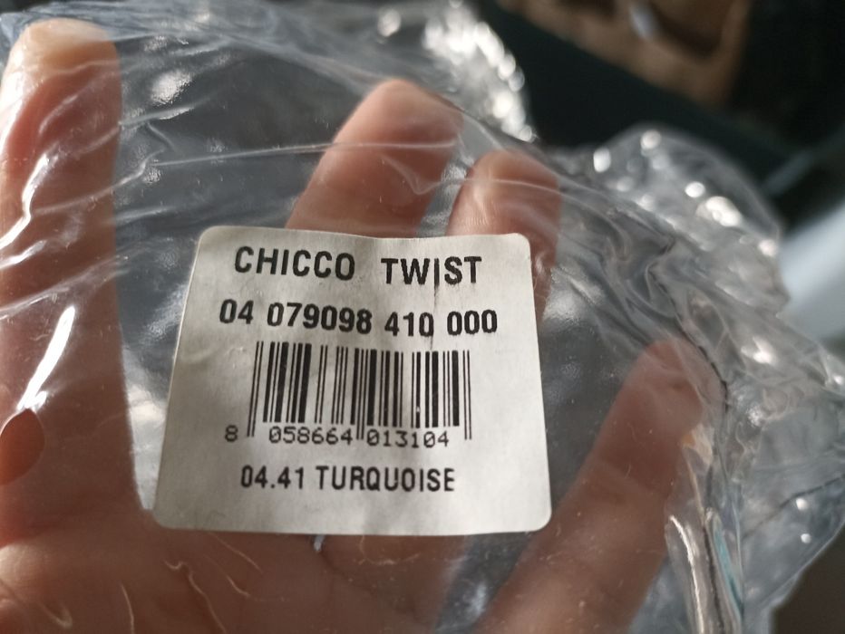 Capa para Chuva Chicco