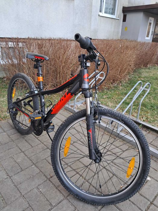 Giant XTC junior koła 24