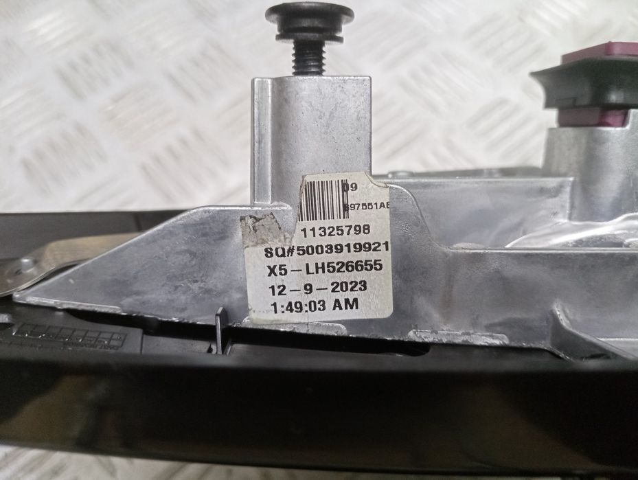 Дзеркало дверей бічне ліве BMW X5 G05 БМВ Х5 Г05 Розборка Зеркало