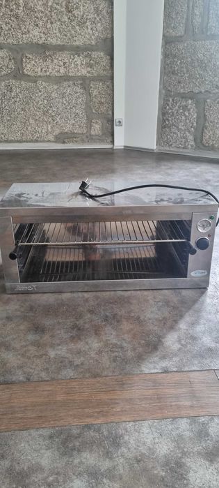 Salamandra/ gratinador