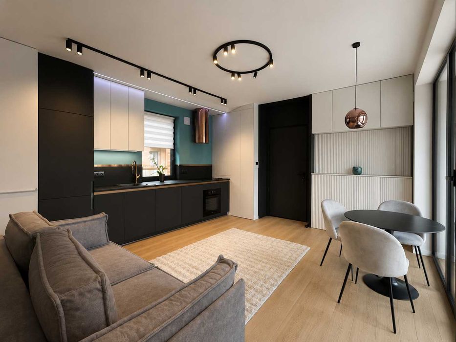 Apartment in Warszawa, Praga-Północ - Widok 2