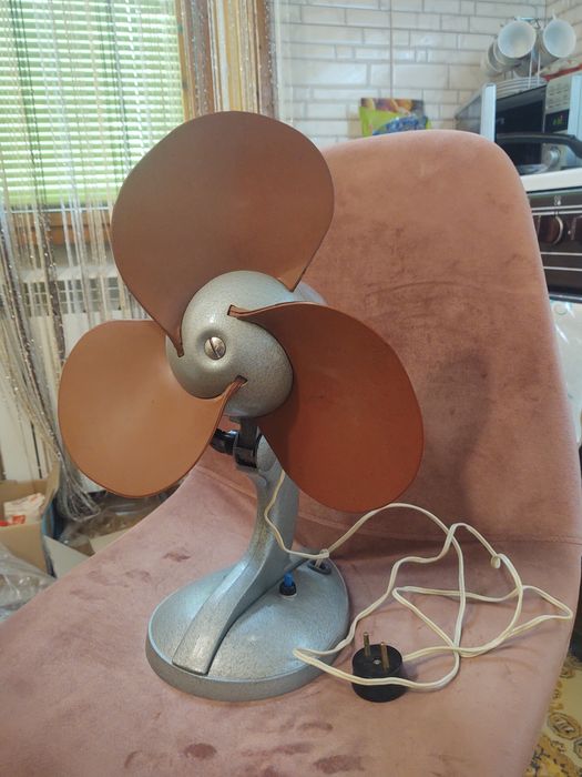 Вентилятор СССР, 220В ТИП 83-1