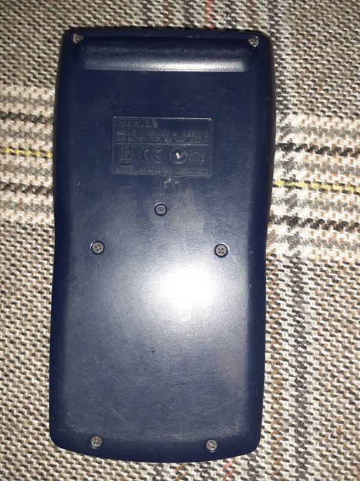 Калькулятор Casio fx-82MS