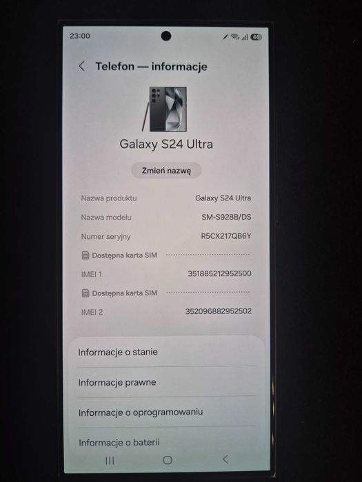 Samsung s24 ultra