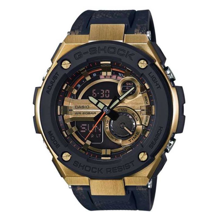 Zegarek Casio G-shock GST-200CP-9AER męski