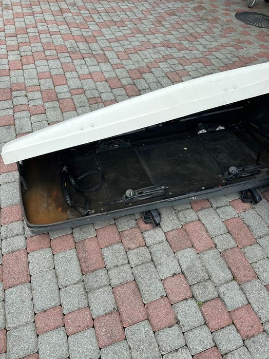 Бокс на автомобіль