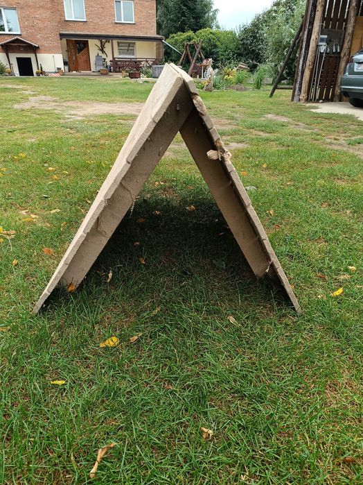 Tunel Wentylacyjny na ziemniaki oraz cebule