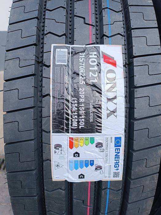 315/70R22.5 Onyx HO 121 prowadzące