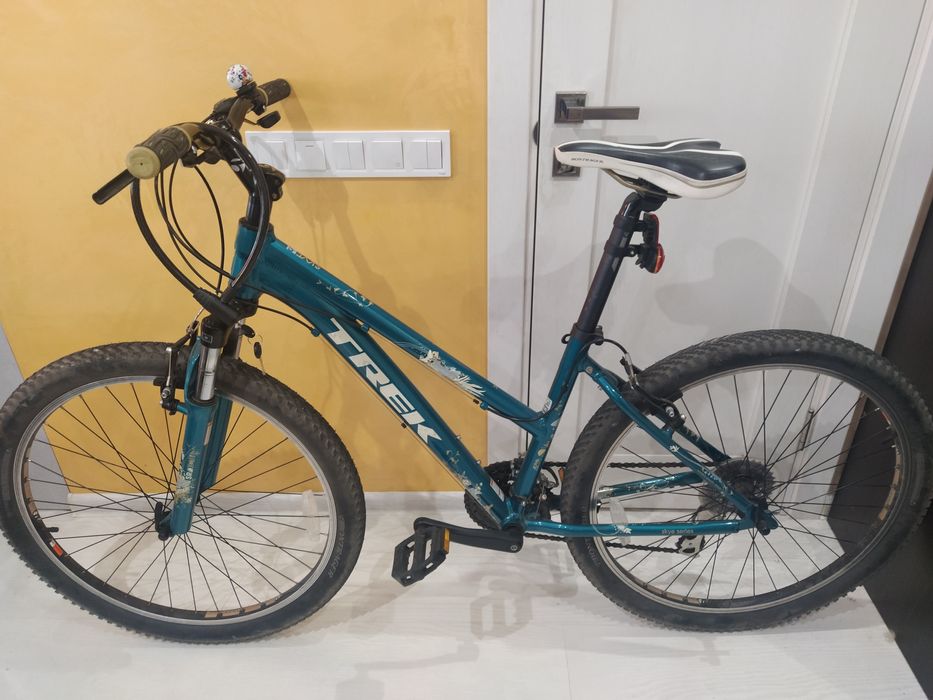 Велосипеды KELLYS и TREK