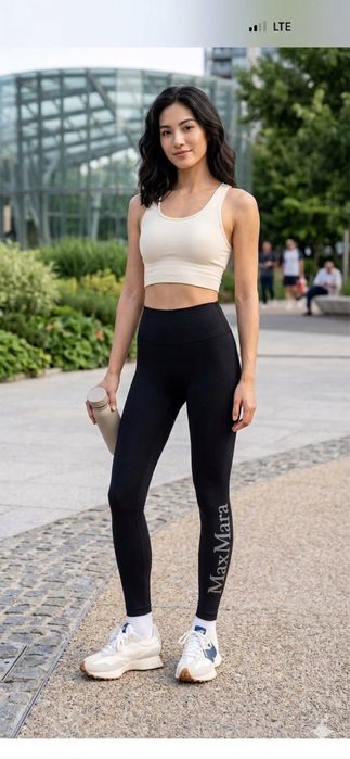 Max Mara Макс Мара женские лосины