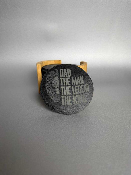 Slate Coaster / Ardósias PERSONALIZADAS