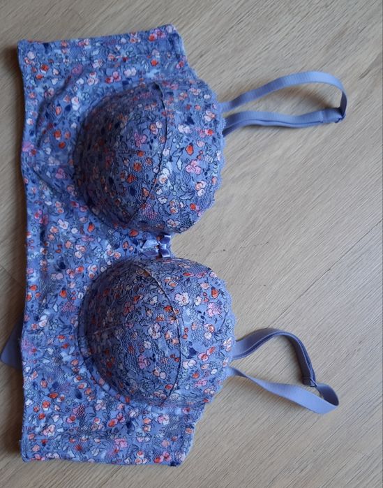 Biustonosz gorsetowy H&M rozm. 75C