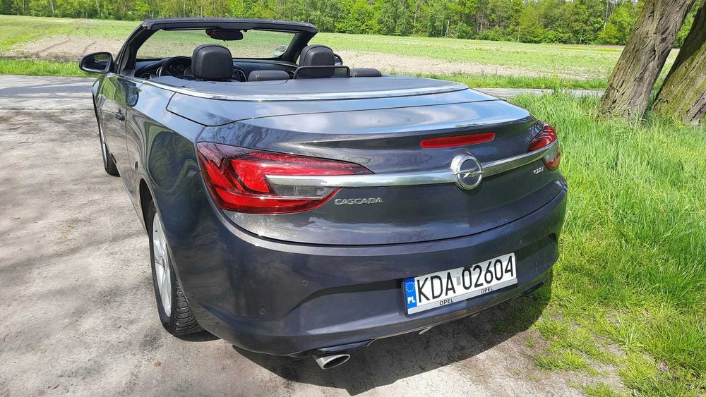 Opel Cascada Cabrio 2.0 CDTI