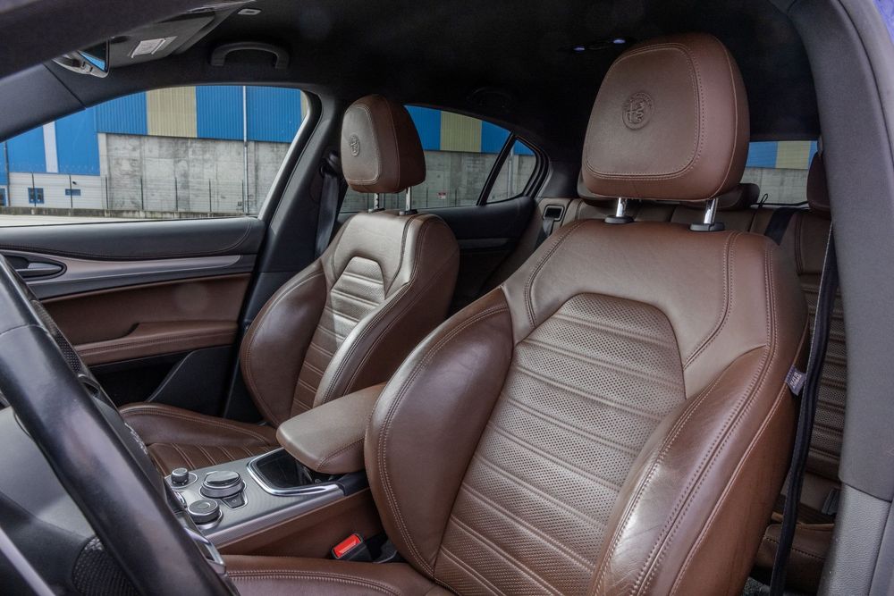 Alfa Romeo Stelvio 2.2 16V AT8 Q4 Veloce