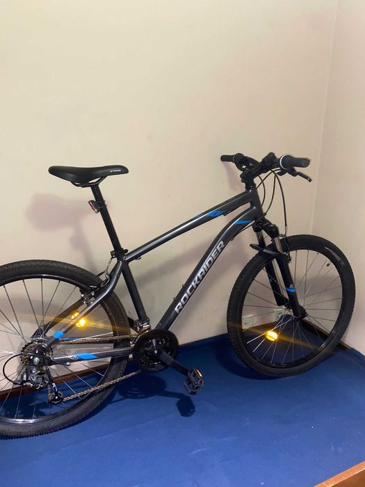 Bicicleta BTT Rockrider ST 100 - Aro 27,5" Tamanho L