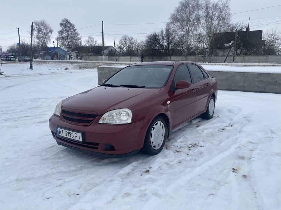 Продам Lacetti 1.8