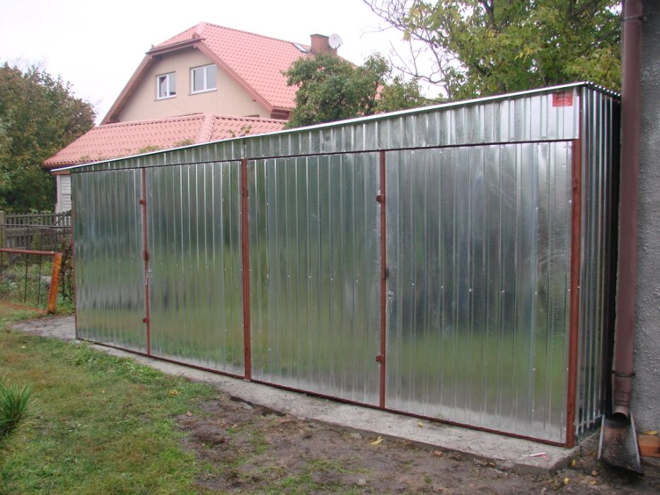 Garaz 6x5 - 4400 łódzkie montaż gratis