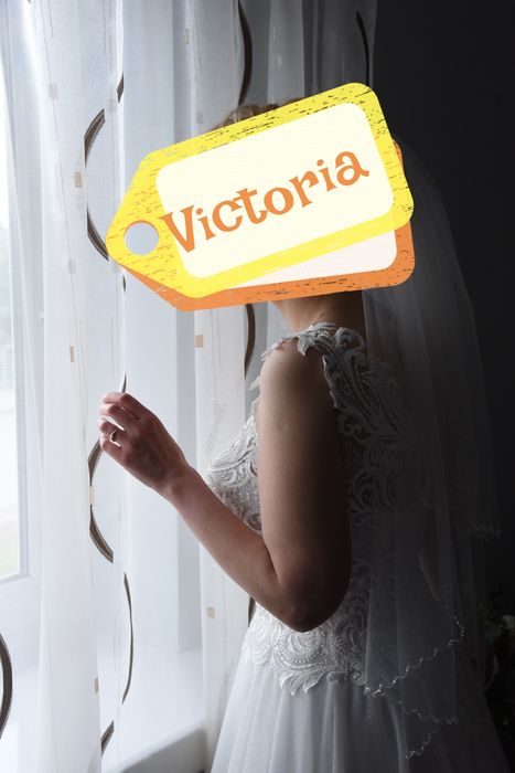 Suknia ślubna Victoria Rosa Marie