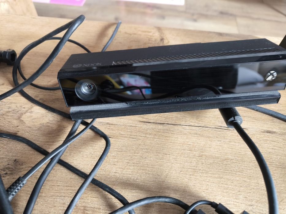 Sensor Kinect Xbox One |+ Adapter do Xbox One S/X Sprawny
