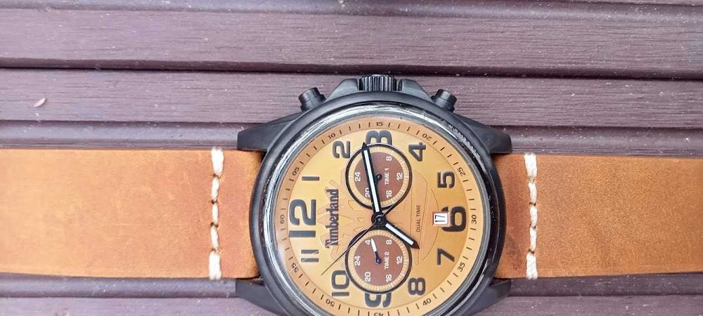 Relógio pulso Timberland novo