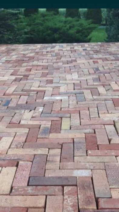 Cegła brukowa, OKAZJA !!!
