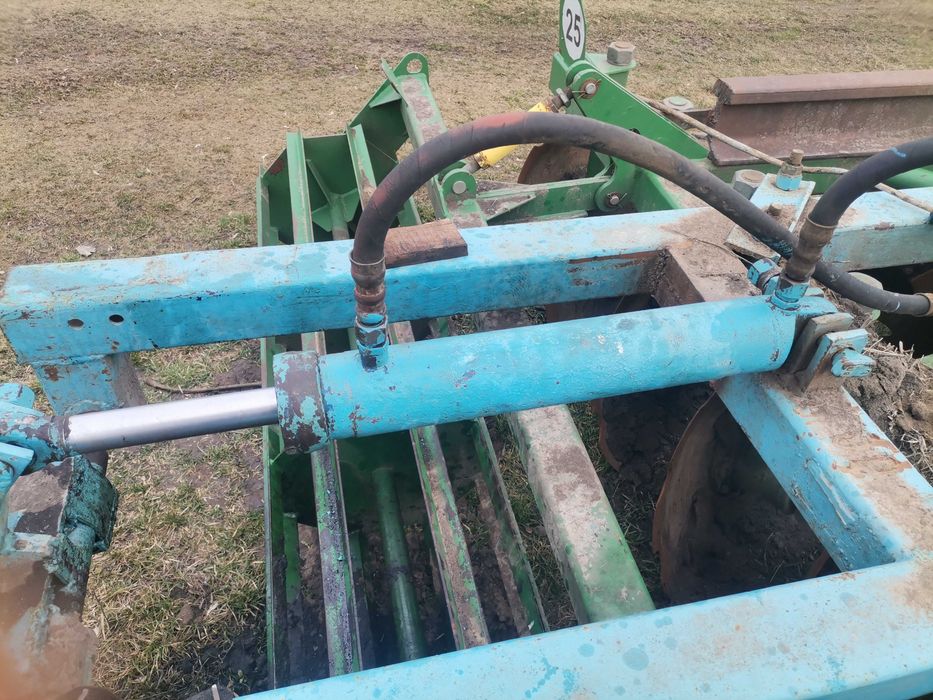 Дискова борона ДАН 2.5