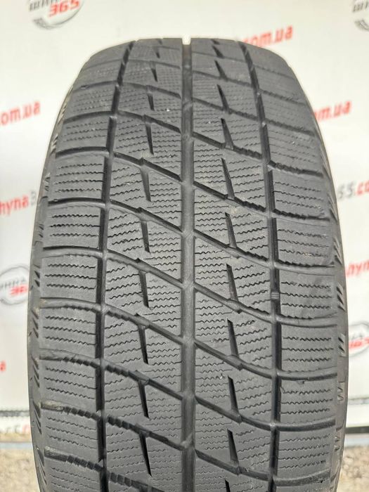 Зимові шини б/у 215/55 R17 Bridgestone Icepartner — арктичні, протектор 7 мм, від 1 шт