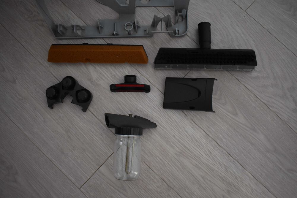 Acessórios aspirador Rainbow