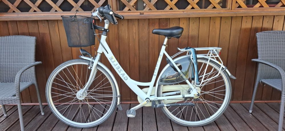 Rower holenderski Gazelle