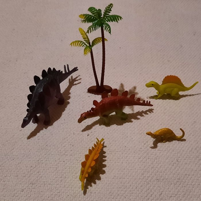 Dinozaury figurki nowe