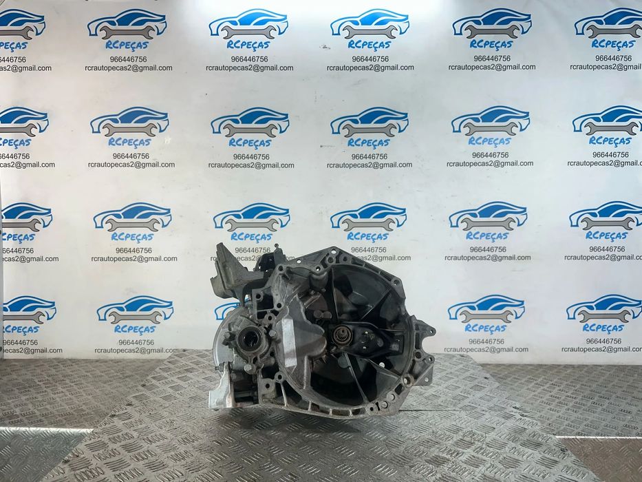 Caixa 5 Velocidades 20CQ16 PSA NFU 1.6i Peugeot Citroen