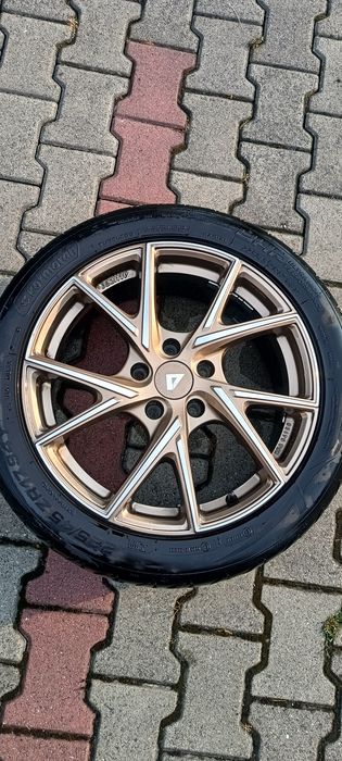 Piękne Aluski 17''