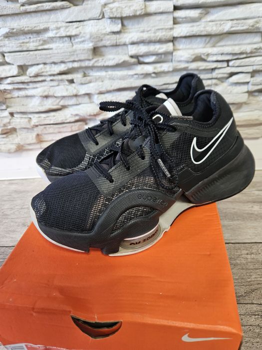 Nike Air Zoom SuperRep 3 Damskie buty do treningu HIIT