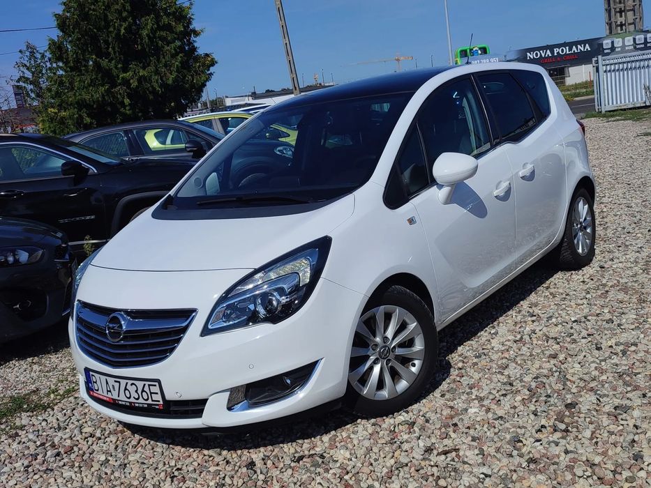 Opel Meriva