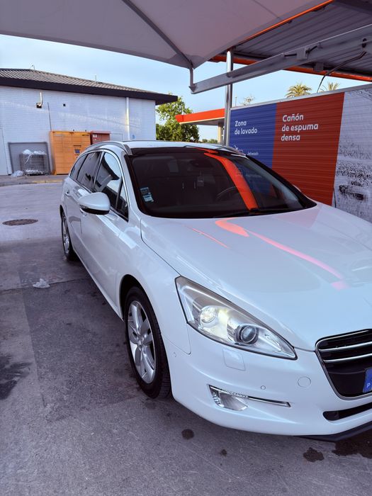 Peugeot 508 SW — fotografia 12