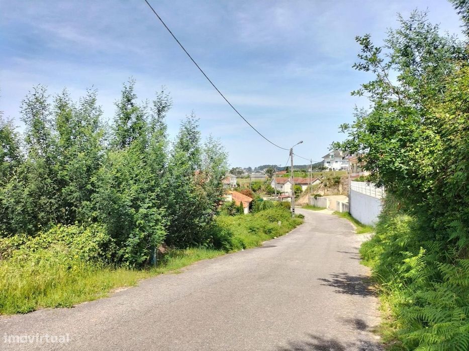 Land for Construction in Rebordosa, Paredes