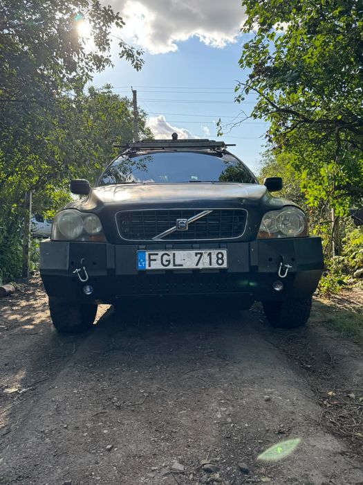 Продам Volvo xc 90
