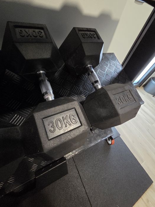 Halteres hex 30's/32.5's/37.5's