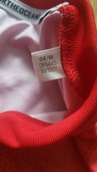 koszulka piłkarska adidas Real Madrid DP5445 rozm.M