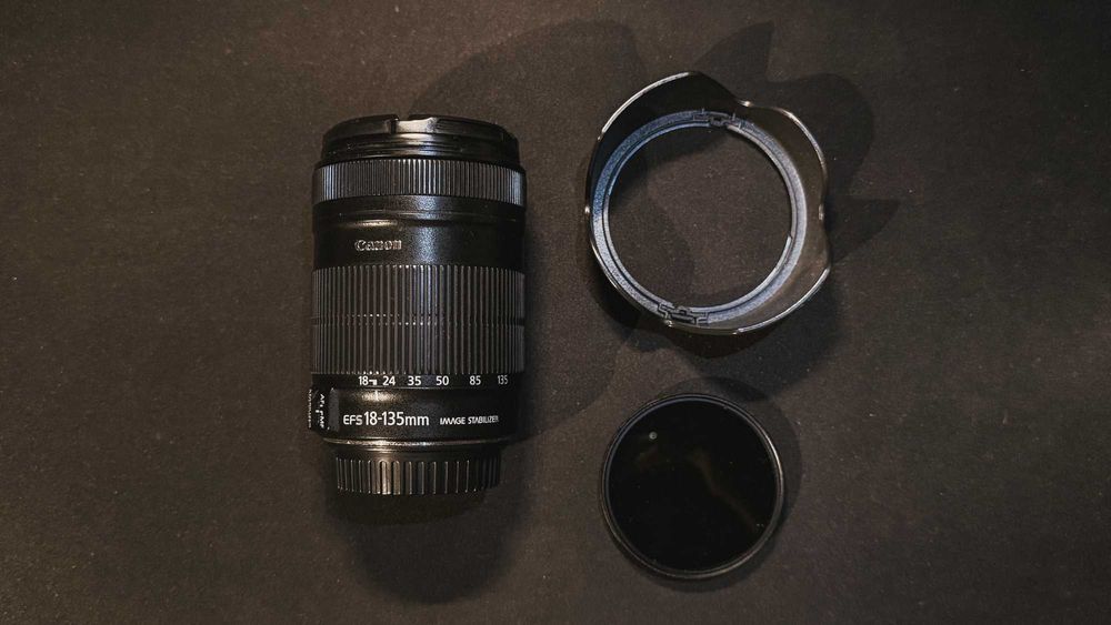 Máquina Fotográfica - Canon M50 - Pack Completo