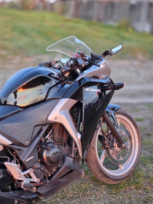 продам honda cbr 250r 2 ключа