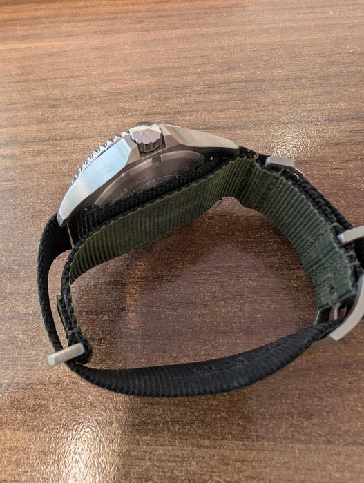 Годинник. Швейцарія. Hamilton Khaki Navy Scuba auto