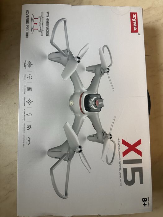 Квадрокоптер syma x15