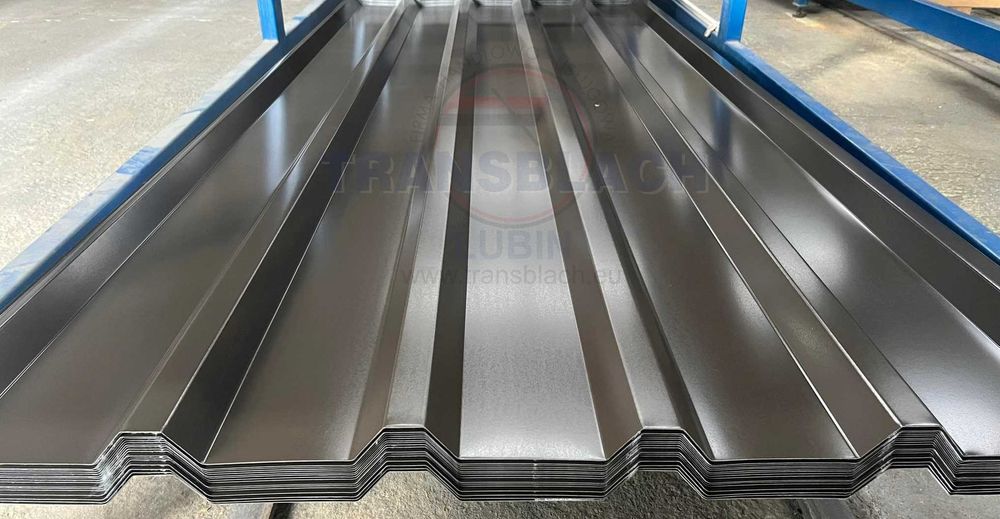 Blacha trapezowa t4 t8 t18 t35 kolory grubości PREMIUM