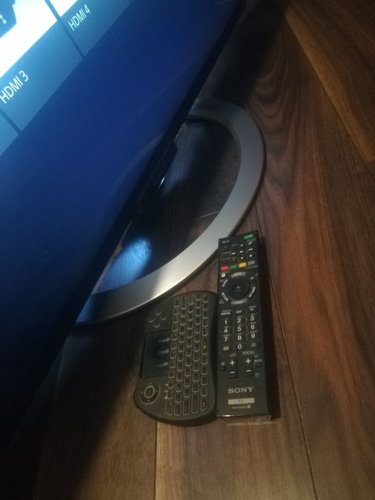 Tv Sony bravia 42 całe KDL 42w805a