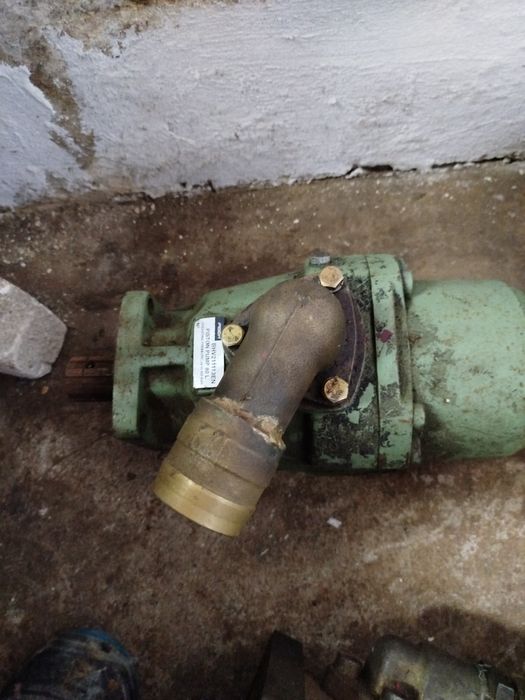 Bomba hidralica aber