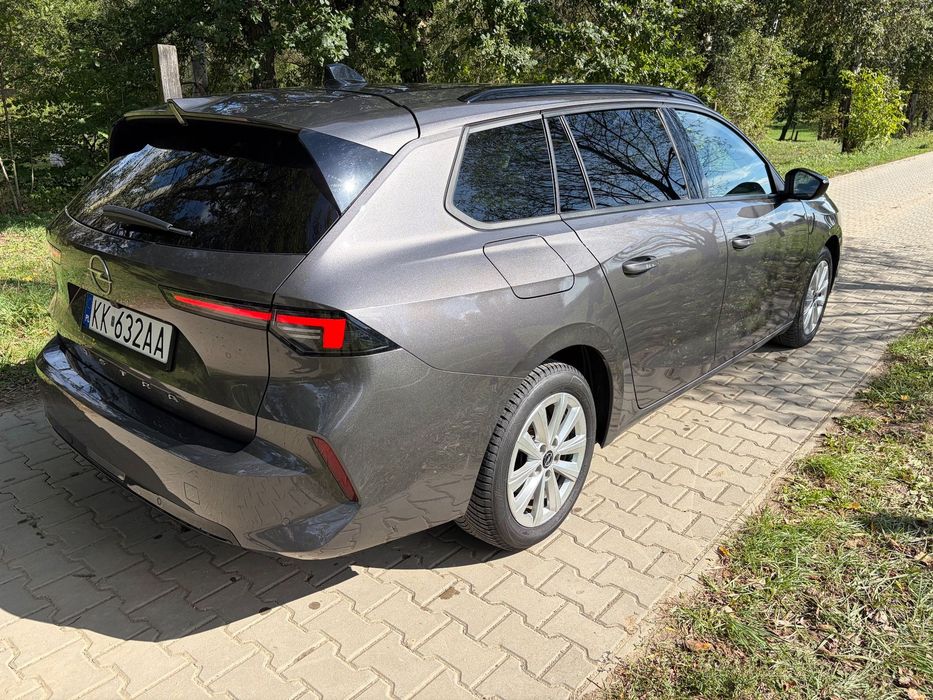 Opel Astra Opel Astra 1.5  Automat Business Elegance Super Stan