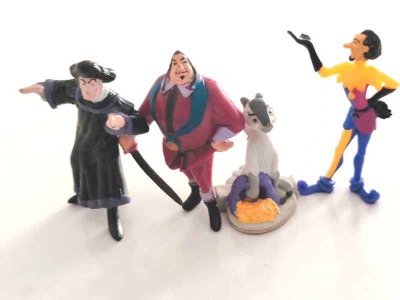 Lote Figuras disney