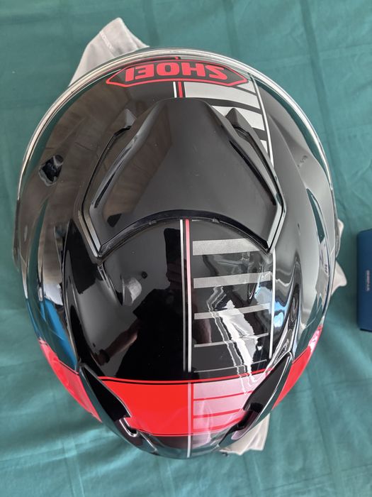 Shoei GT Air II Tam. XL c/ Sena 3S intercomunicador